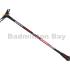 Flex Power Raptor X90 Black Red Badminton Racket 4U